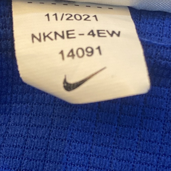 MLB Nike Cooperstown Collection Dri-Fit Polo - Texas Rangers - 2XL 🔹 - Picture 6 of 11